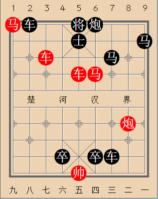 第210局 士马如云