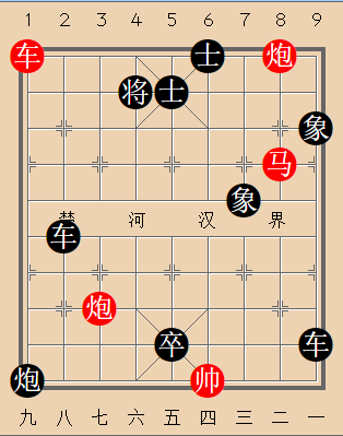第221局 野马舞风