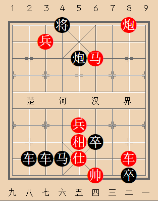 第171局 赢缩无常