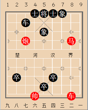 第238局 子胥过关