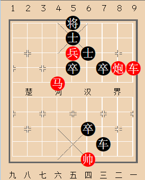 第226局 脱网逢钩