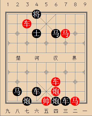 第180局 暮鸟投林