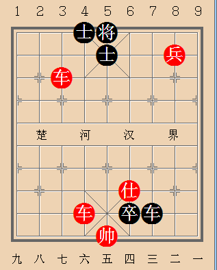 第257局 独夫当关