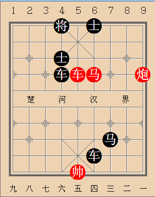 第265局 入穴取虎