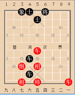 第244局 苍舒称象