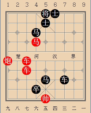 第251局 诱虎吞钩