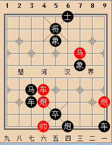 第215局 猛虎出林