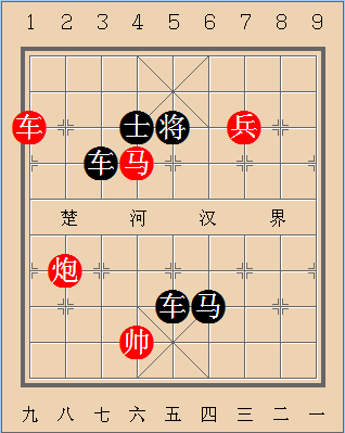 第260局 金创满身