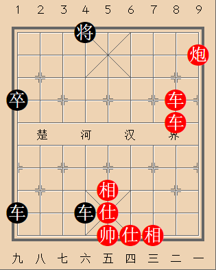 第177局 声势相倚