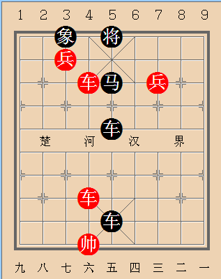 第264局 巅峰得路
