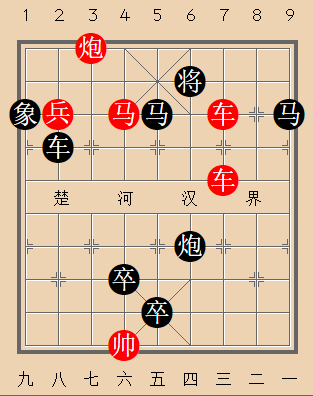 第179局 边烽惊虏