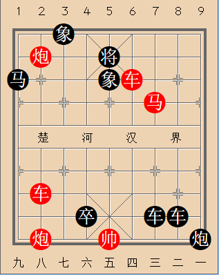 第186局 宿鸟惊弹