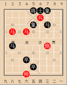 第239局 弃短取长