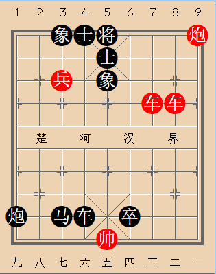 第188局 载沉载浮