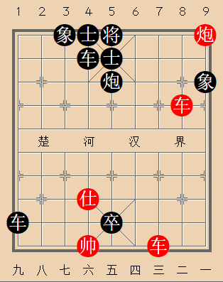 第216局 载沉载浮