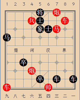 第119局 力敌万人