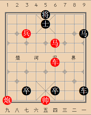 第82局 祸不单行