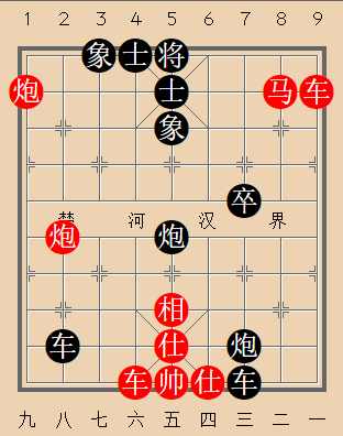 第112局 飞鲸吞钓