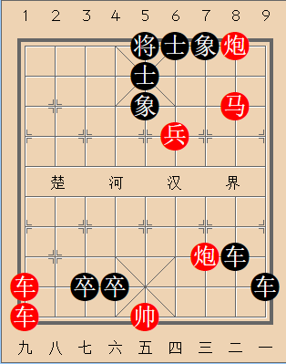第122局 地富兵强