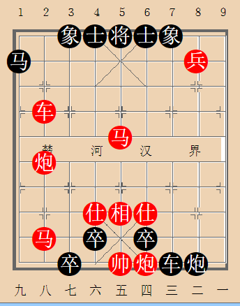 第32局 士马如云