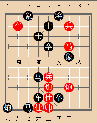 第113局 威镇四海