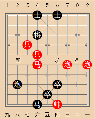 第76局 莺慵蝶懒
