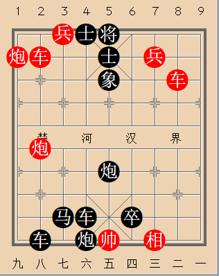 第141局 细柳屯兵