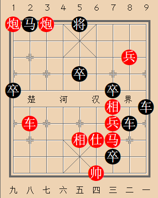 第145局 开门待战