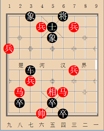 双骑护城