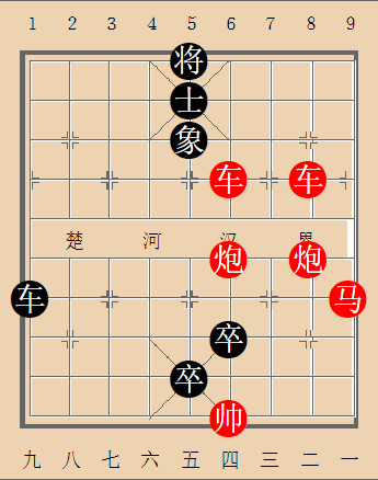 双龙入海