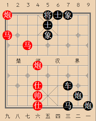 第158局 暴虎凭河