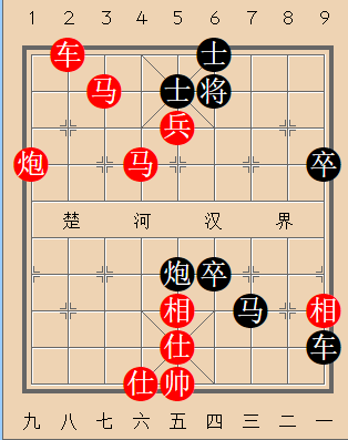 第47局 守边告归