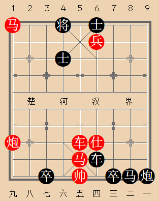第153局 死敌为忠