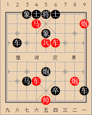第138局 群雄割据