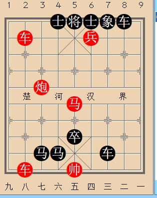 第152局 江心下钓