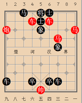 第121局 柳营射猎