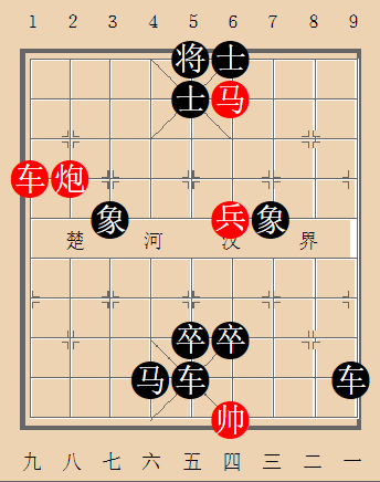 第98局 姜公钓渭