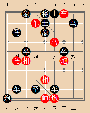 第91局 六国抗秦