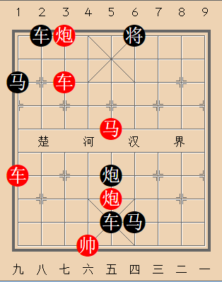 第78局 翻江搅海