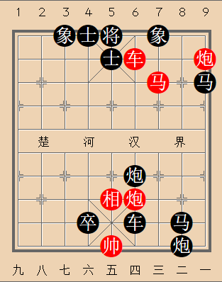 第39局 博望烧屯