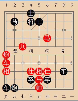 第146局 远猎山林