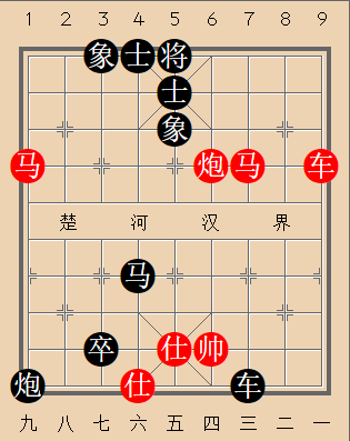 第157局 指鹿道马