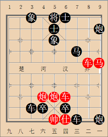 第105局 战如烈火