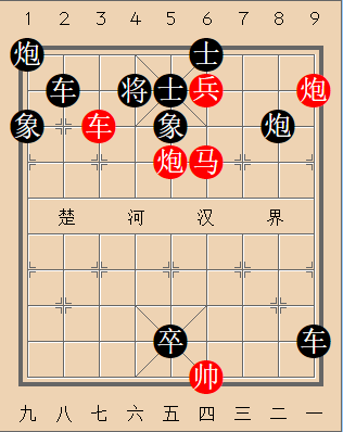 第163局 选将练兵