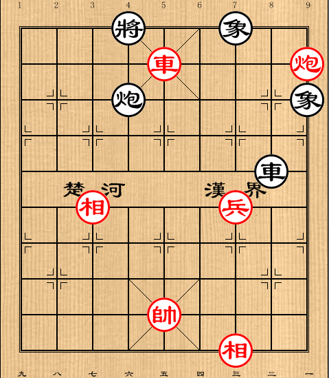 第12局车炮兵双相胜车炮双象