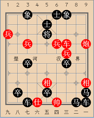 第112局桃源迷路