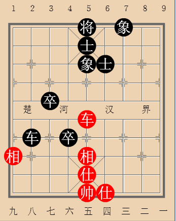 拒兵绝渡