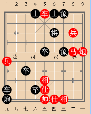 第173局 鸿门击斗