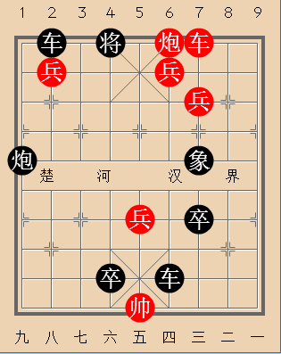 第153局炮打两狼关
