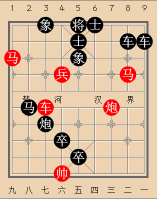 兵机在手